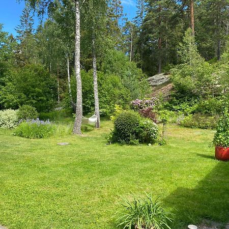 Villa Mys Gard I Trosa Exterior foto