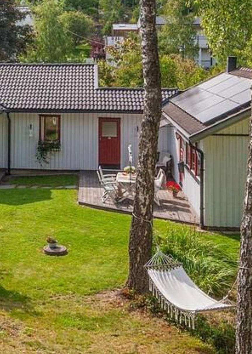 Villa Mys Gard I Trosa Exterior foto