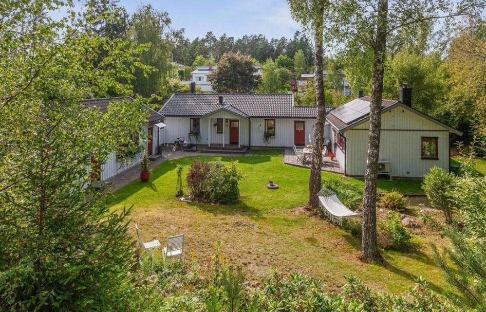 Villa Mys Gard I Trosa Exterior foto