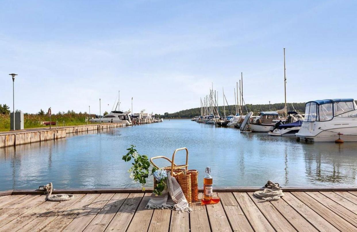 Villa Mys Gard I Trosa Exterior foto