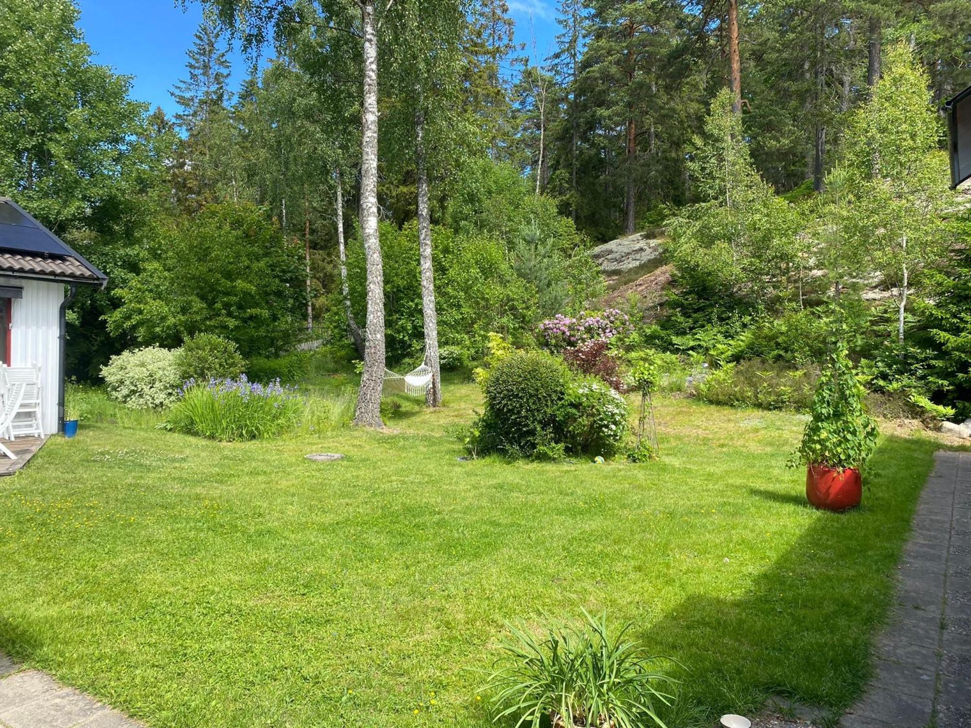 Villa Mys Gard I Trosa Exterior foto