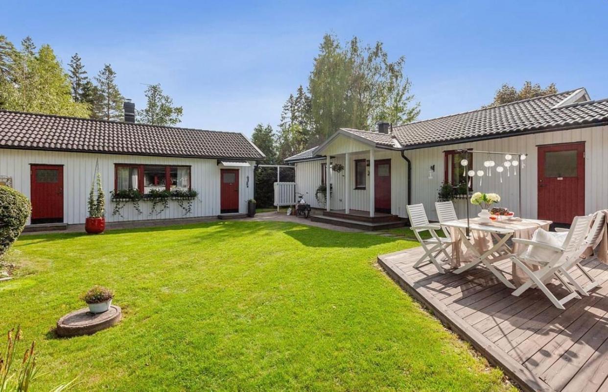 Villa Mys Gard I Trosa Exterior foto